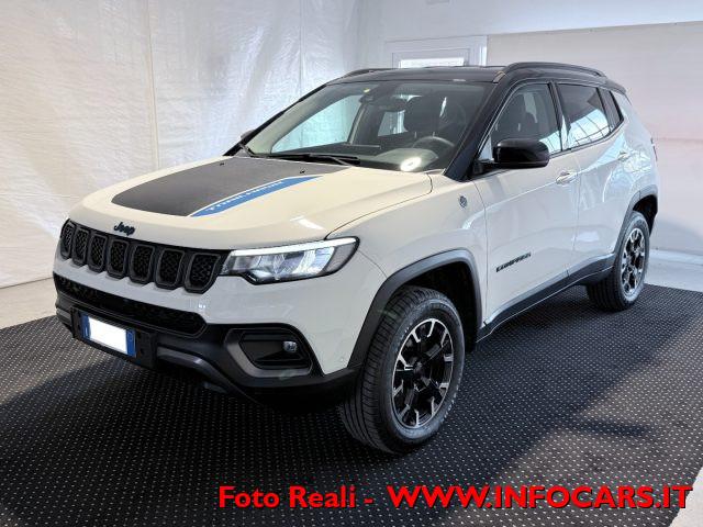 JEEP Compass 1.3 T4 240 CV PHEV 4xe Trailhawk - PROMO