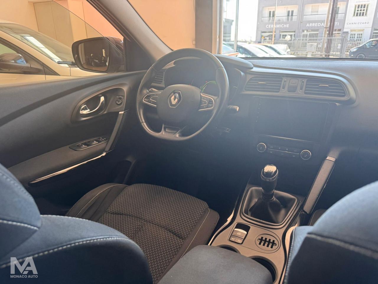 Renault Kadjar dCi 8V 110CV Energy Zen 2016