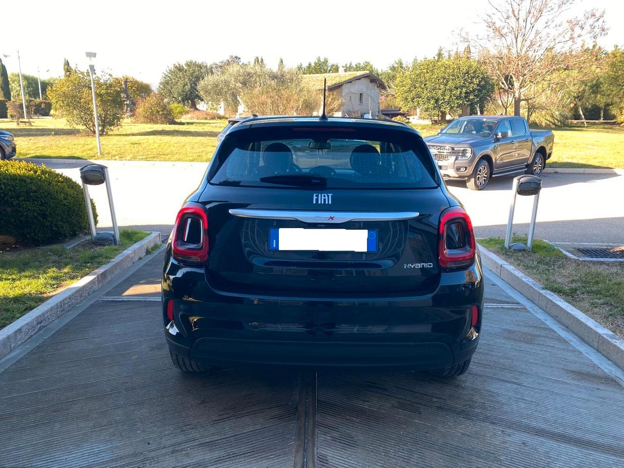 Fiat 500X 1.5 T4 Hybrid 130 CV DCT Dolcevita