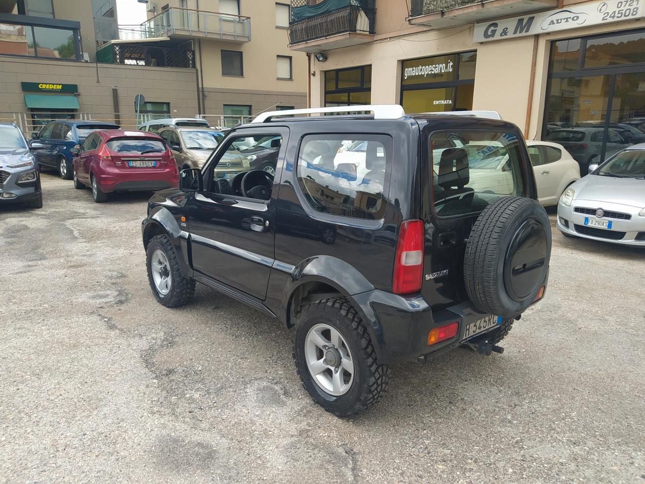 Suzuki Jimny 1.5 DDiS cat 4WD JLX