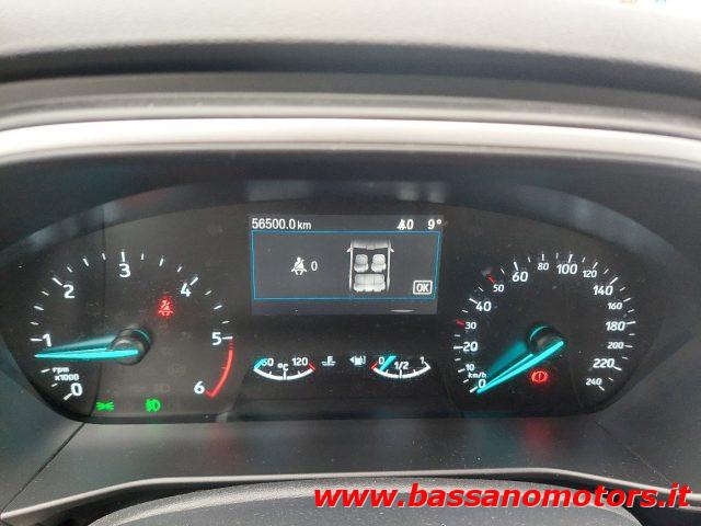 FORD Focus 1.5 EcoBlue 120 CV 5p. Business