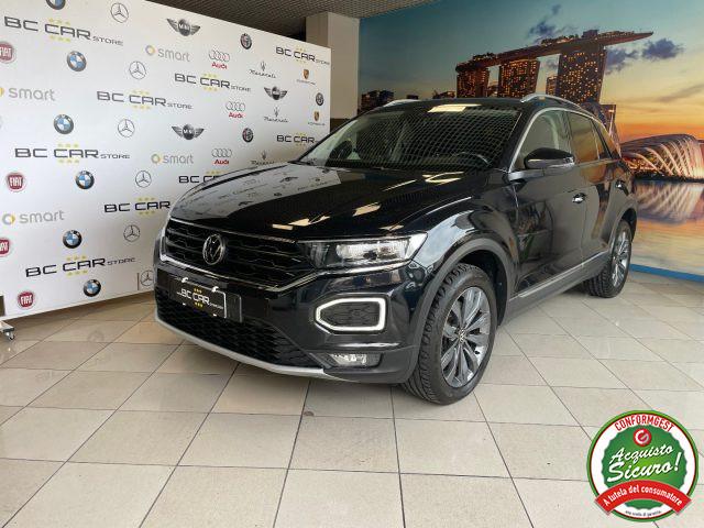 VOLKSWAGEN T-Roc 2.0 TDI 150cv DSG Style BlueMotion Technology