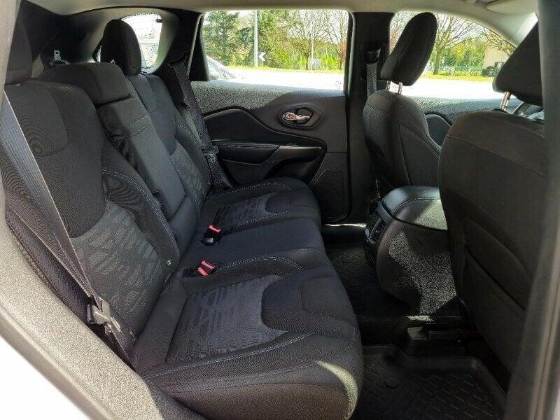 Jeep Cherokee Cherokee 2.2 Mjt AWD Active Drive I Longitude