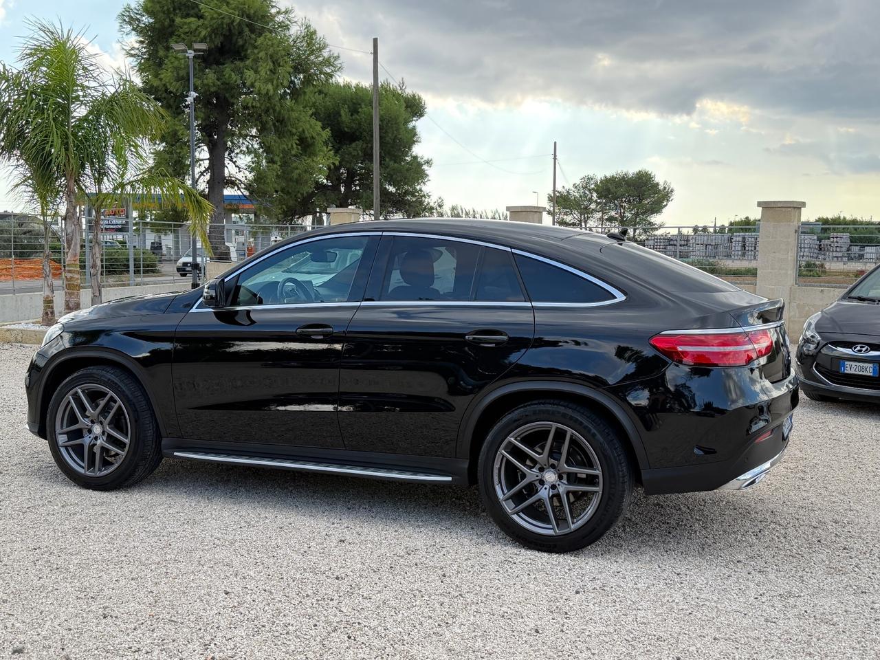 Mercedes-benz GLE 350 d 4Matic Premium Plus