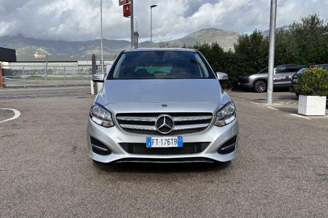 MERCEDES-BENZ B 180 d Automatic Business
