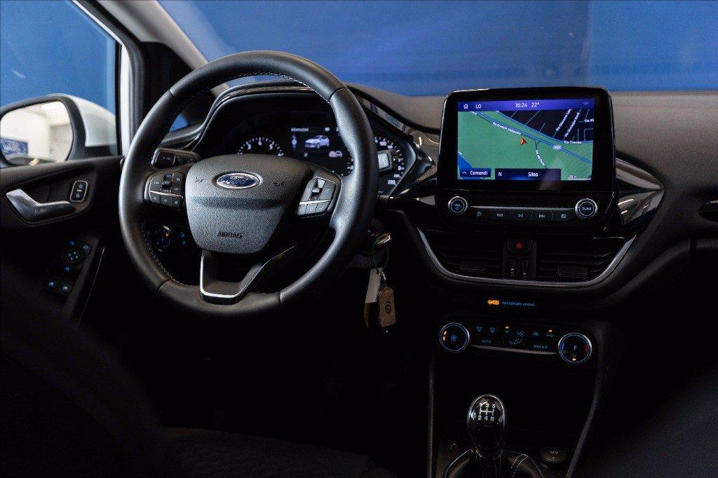 FORD Fiesta 5p 1.1 Titanium 75cv del 2023