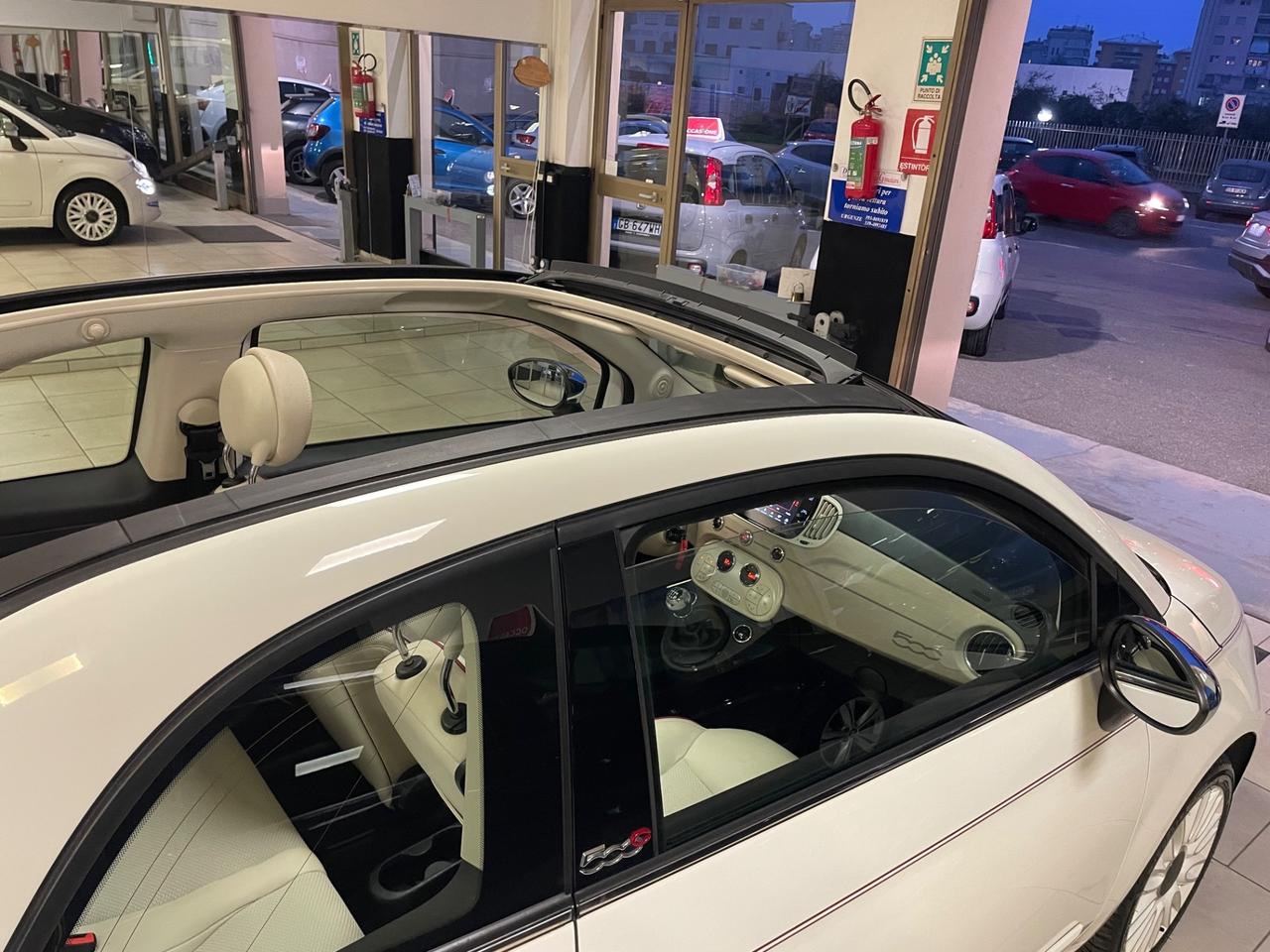 Fiat 500 C Hybrid Dolcevita Limited Edition - Nessun vincolo -