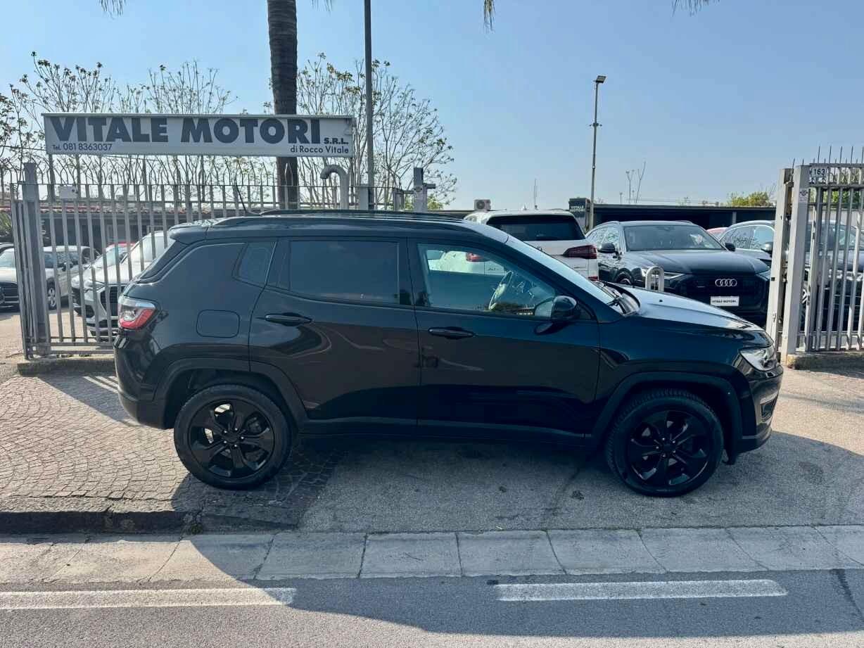 JEEP COMPASS 2.0 MULTIJET 140 CV NIGHT EAGLE