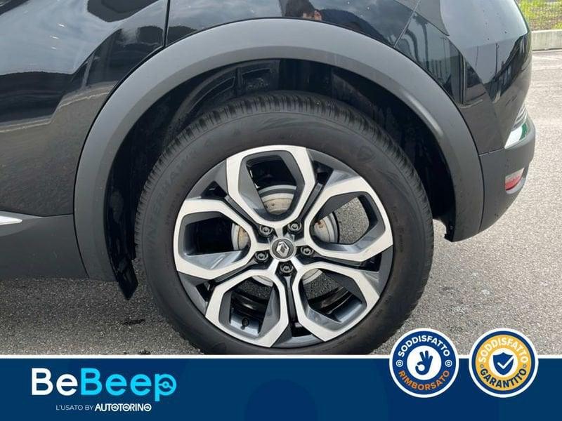 Renault Captur 1.5 BLUE DCI INTENS 115CV EDC