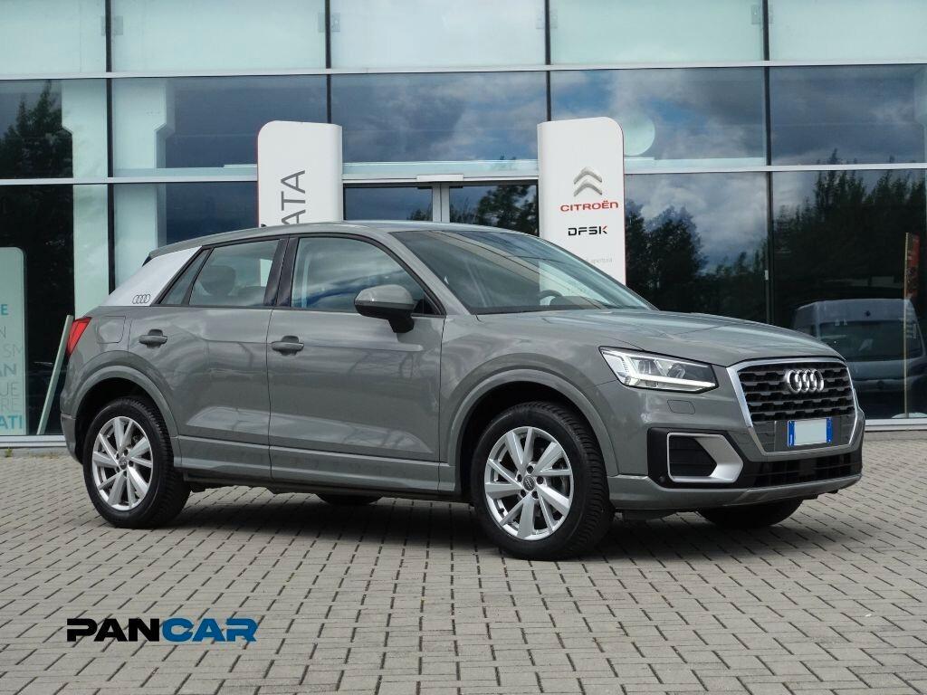 Audi Q2 35 TFSI S tronic Admired Sport