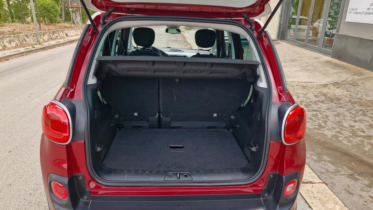 Fiat 500L 1.3 Multijet 95 CV Dualogic Trekking