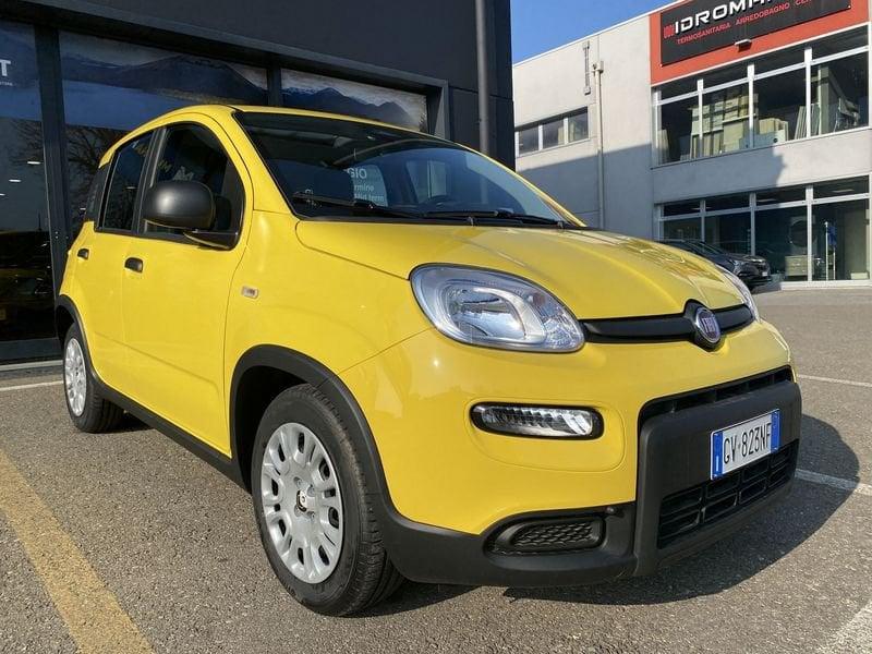 FIAT Panda 1.0 FireFly S&S Hybrid Pandina