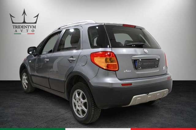 Fiat Sedici 1.6 16v Dynamic 4x4 107cv