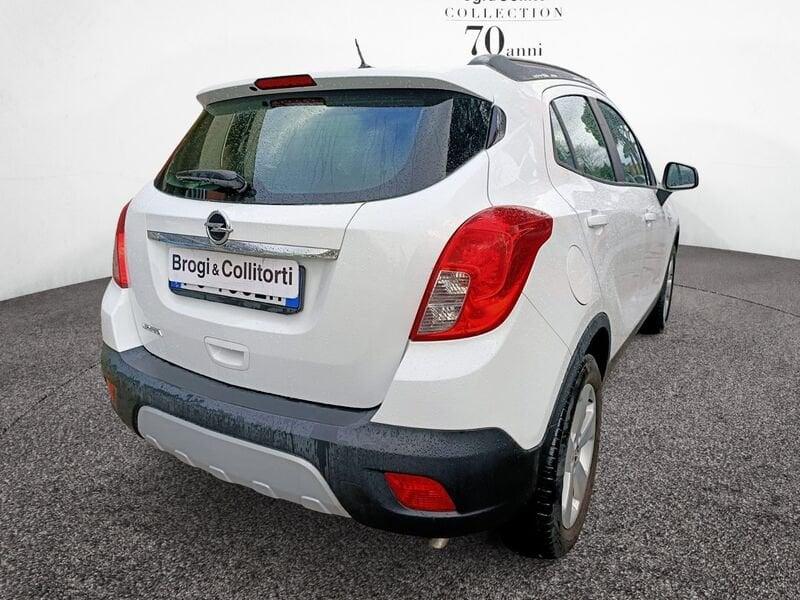 Opel Mokka 1.6 cosmo 115cv GPL
