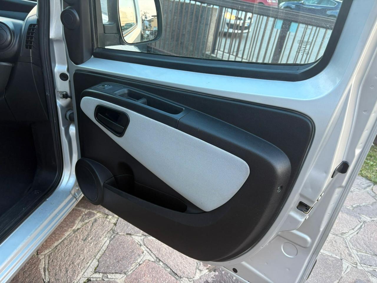 Fiat Qubo 1.4 8V 77 CV Dynamic Natural Power