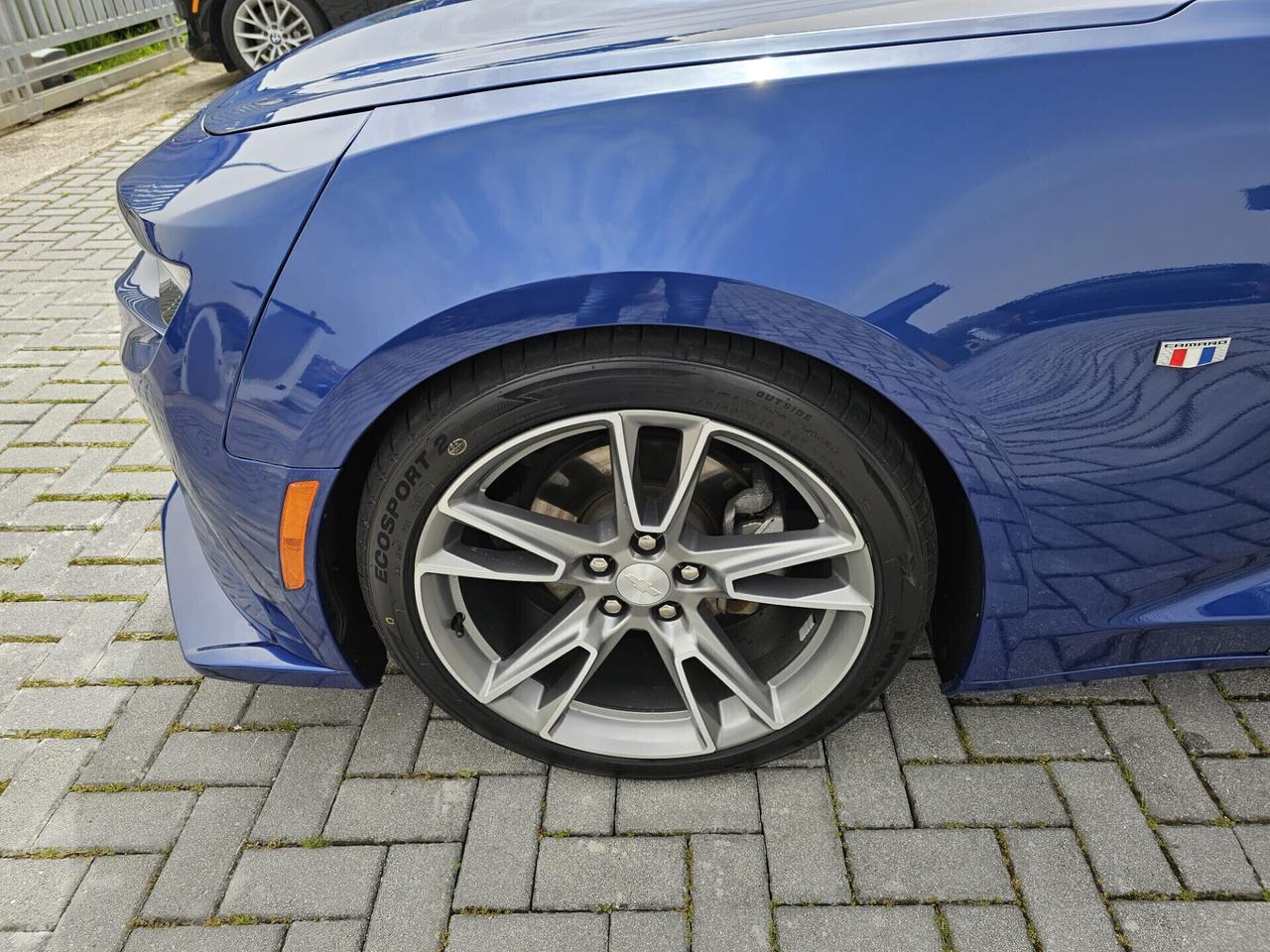 Chevrolet Camaro Turbo aut. Coupé Sport RS