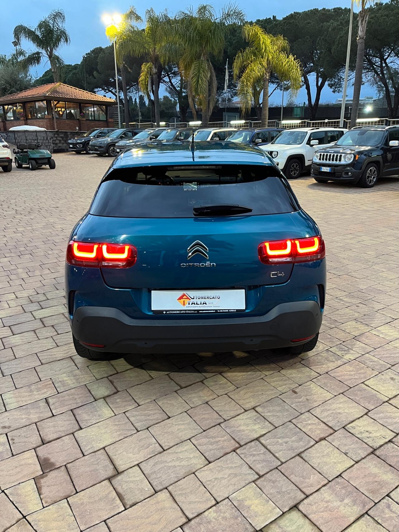 Citroen C4 Cactus BlueHDi 100 S&S Shine