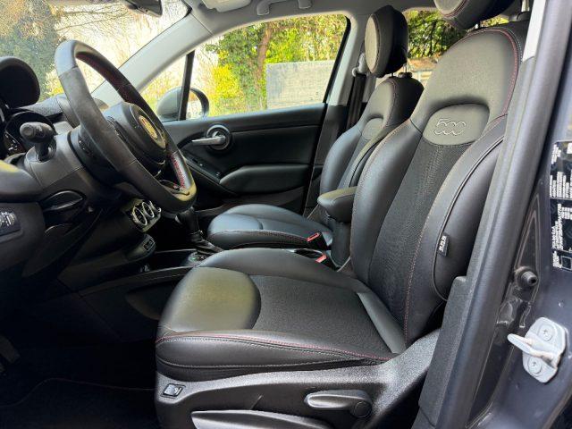 FIAT 500X 1.5 T4 HYBRID SPORT 130CV DCT UNIPROPRIETARIO