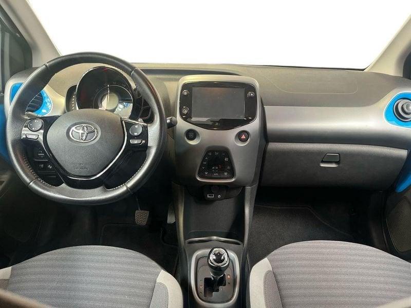 Toyota Aygo 1.0 VVT-i x-fun MMT
