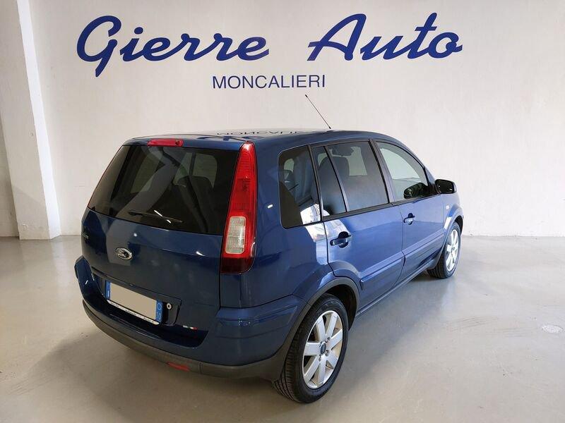 Ford Fusion Fusion 1.6 16V 5p. Collection