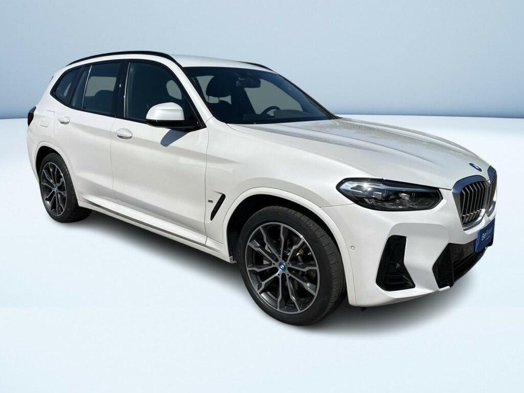 BMW X3 30 e Msport xDrive Steptronic