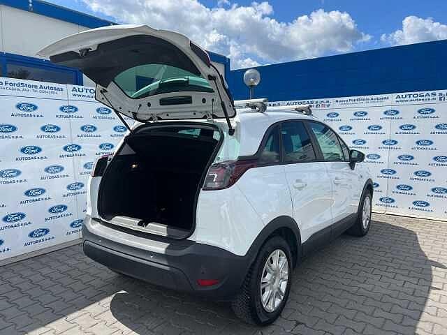 Opel Crossland X X 1.2 12V Advance