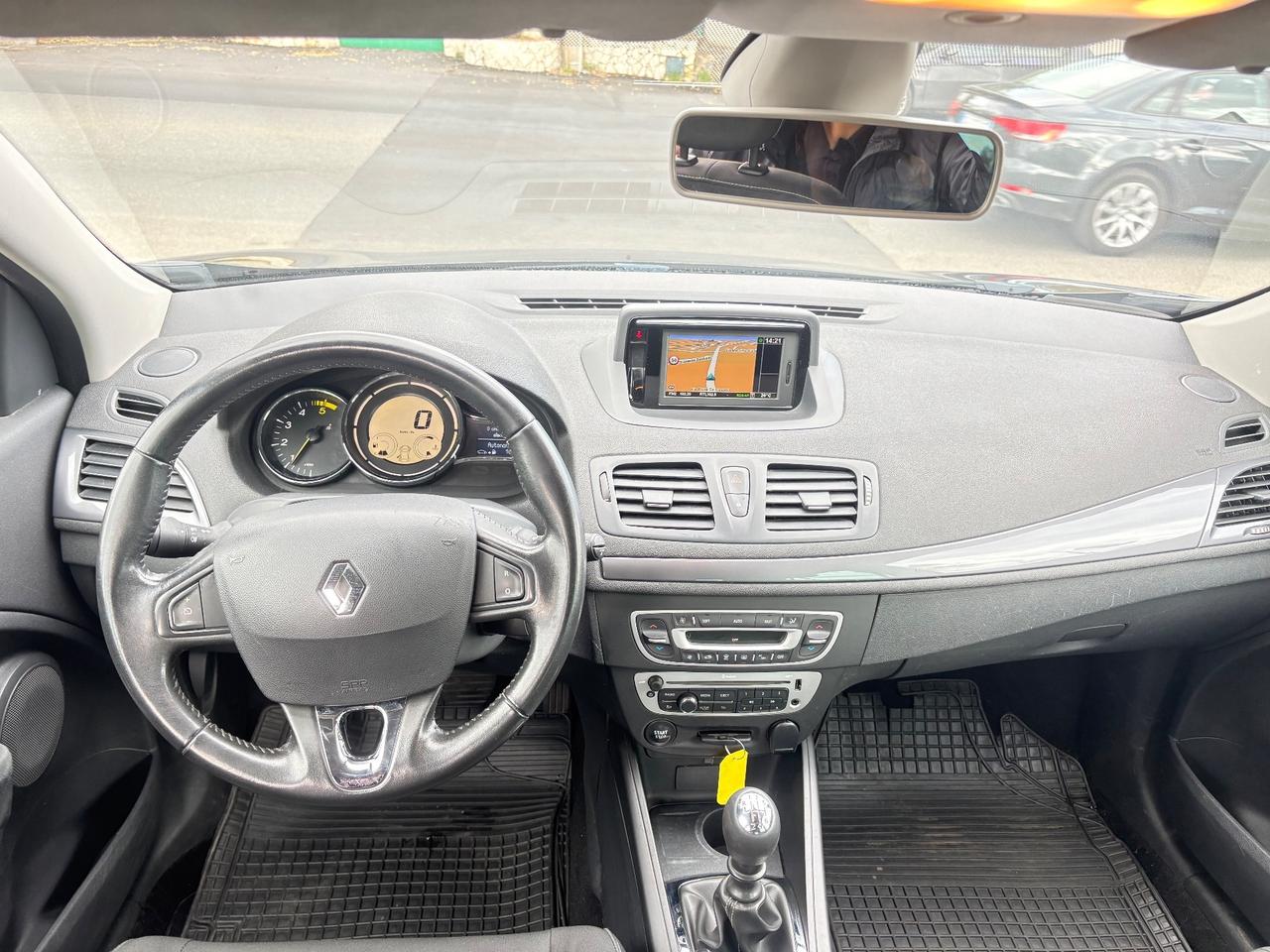 Renault Megane Mégane 1.5 dCi 95CV Limited