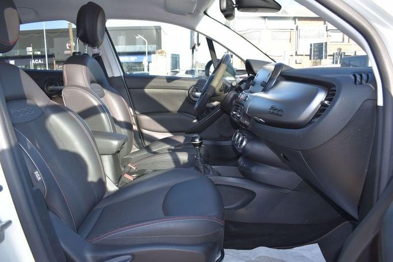 FIAT 500X 500X 1.3 MultiJet 95 CV Sport