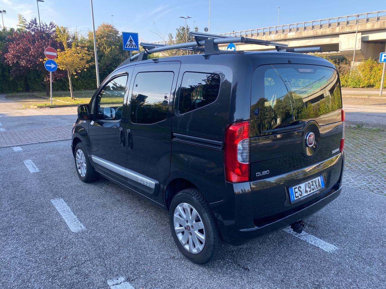 Fiat Qubo 1.3 MJT 95 CV Trekking
