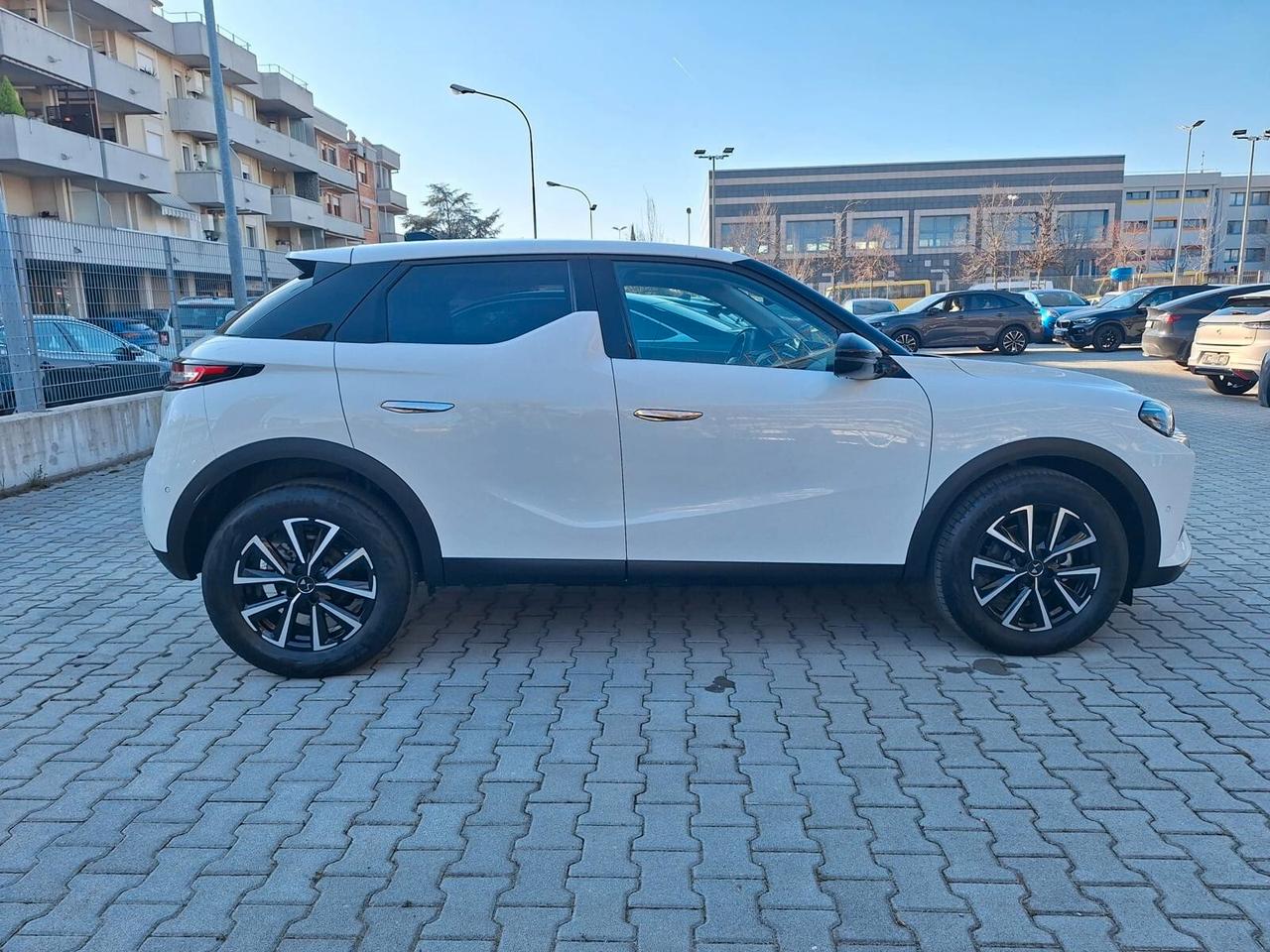 Ds DS3 Crossback Bastille Business 100cv benzina X NEOPATENTATI