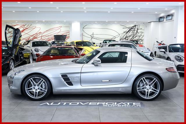 MERCEDES-BENZ SLS AMG Coupé