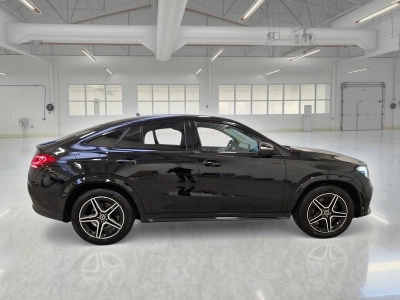 MERCEDES-BENZ GLE COUPÈ 350 D 4MATIC PREMIUM AUTO SUV