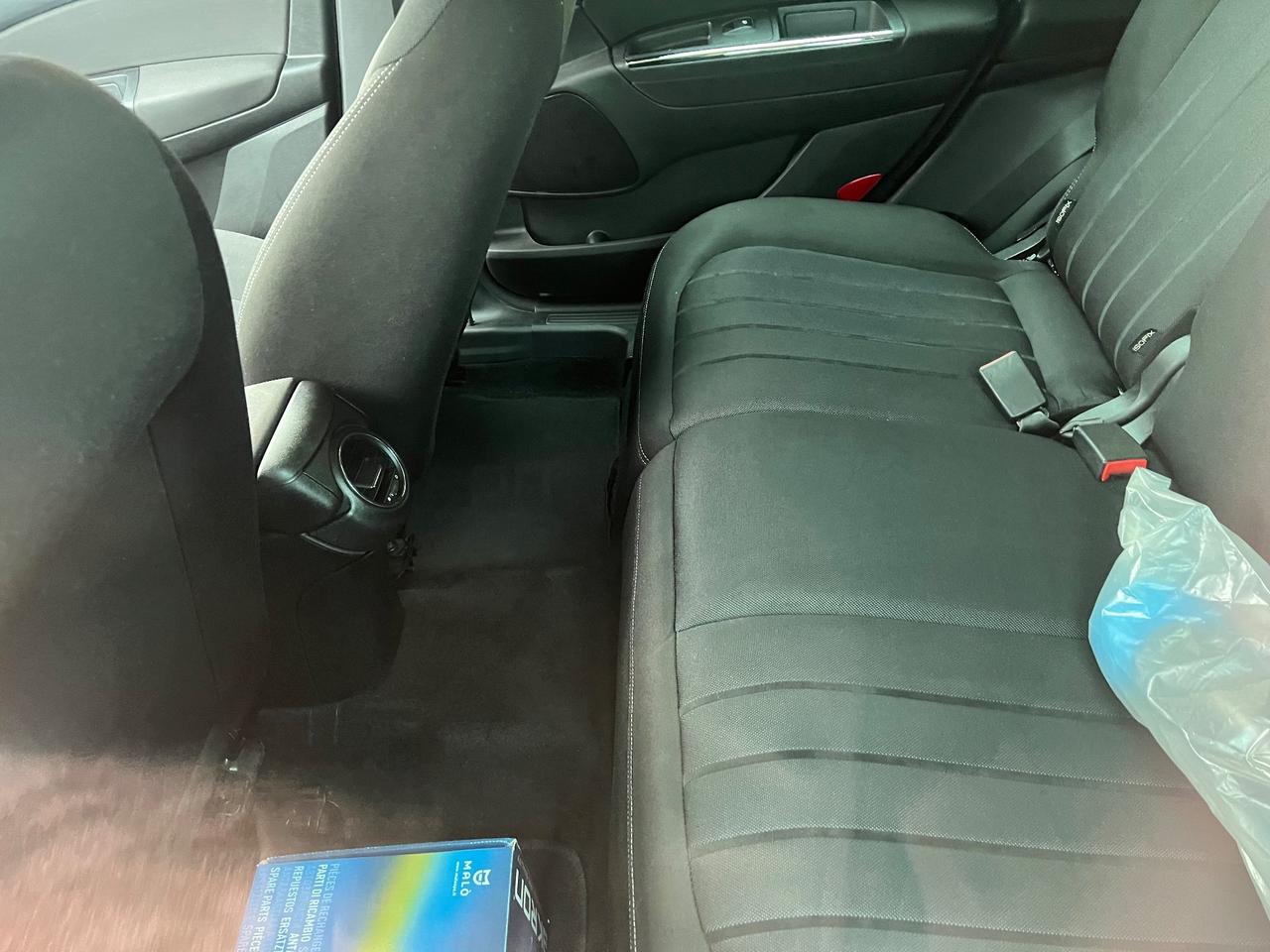 Lancia Delta 1.4 T-Jet 120 CV Silver Ecochic GPL