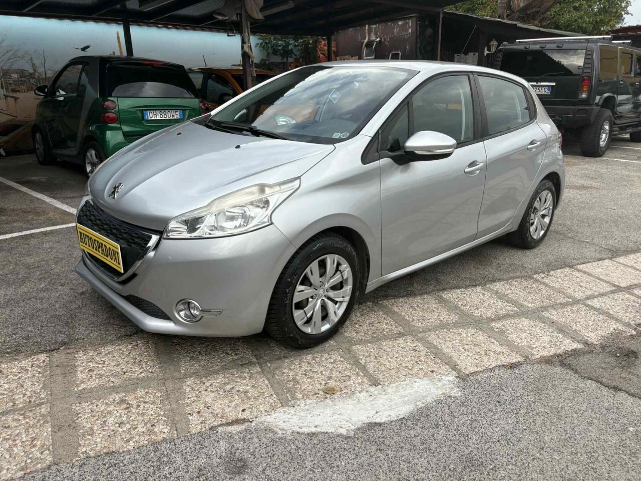 Peugeot 208 1.2 VTi 82 CV 5 porte Access