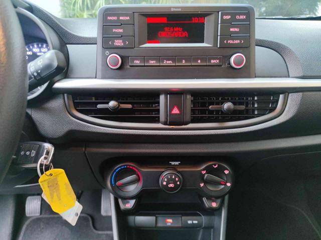 KIA Picanto 1.0 12V 5 porte Urban