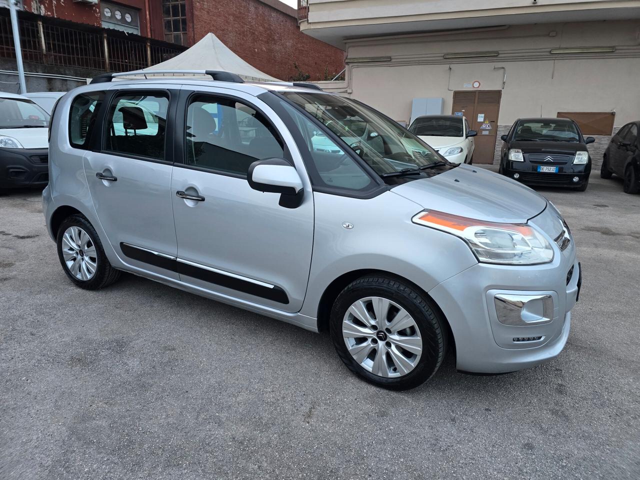 Citroen C3 Picasso 1.6 HDi 90 Exclusive