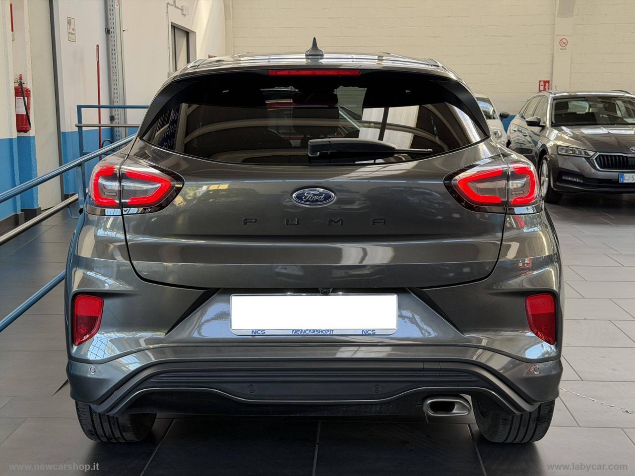 FORD Puma 1.0 EcoBoost Hyb. 125 CV ST-L. NEOPATENTATI