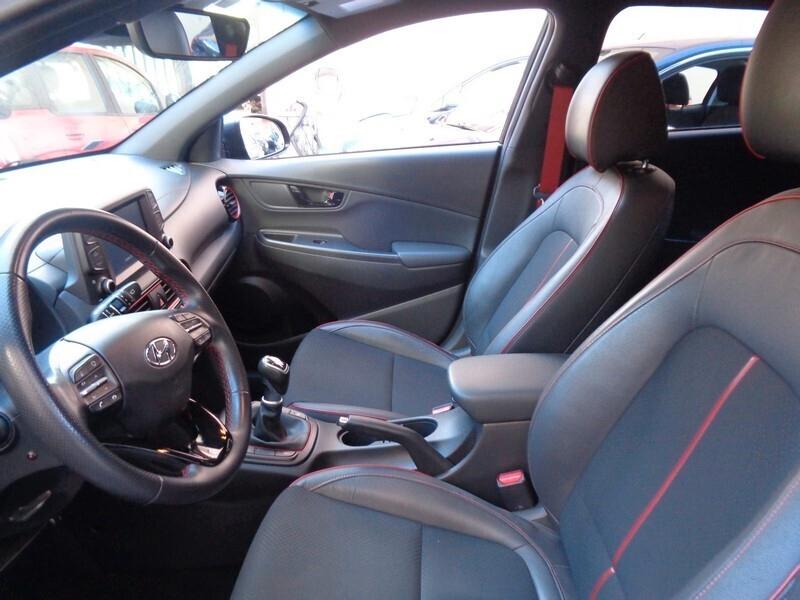 Hyundai Kona 1.0 T-GDI Xpossible 40.000 KM