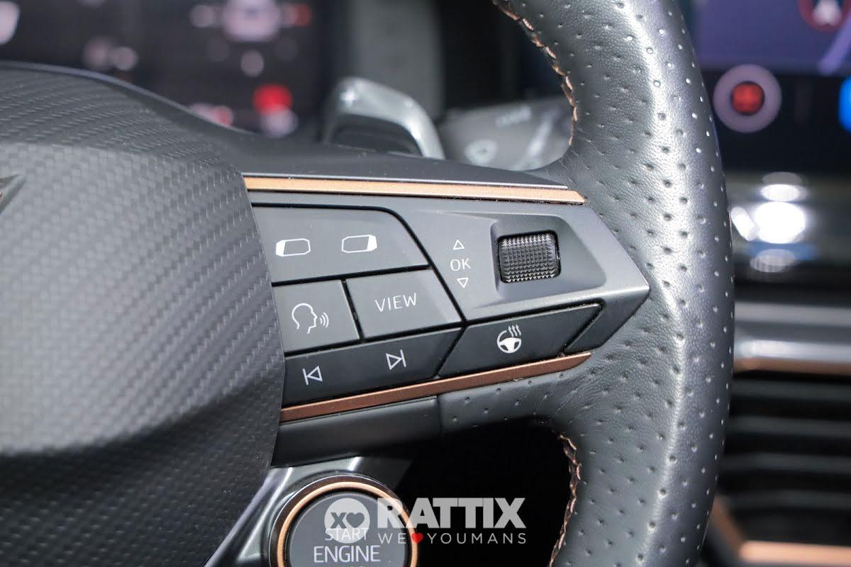 Cupra Formentor 1.4 e-hybrid VZ dsg + tetto apribile