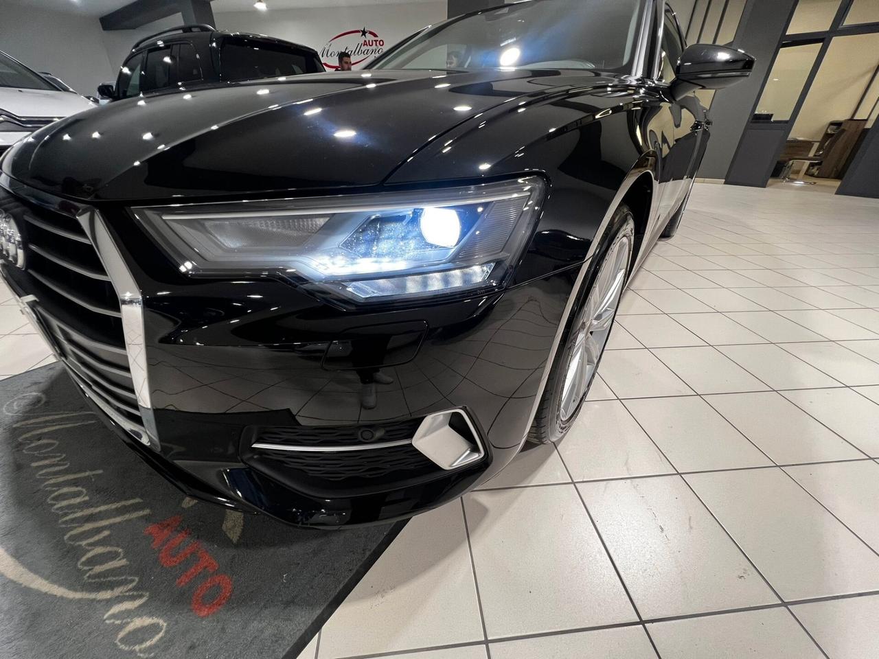 Audi A6 Avant 40 2.0 TDI S tronic Business Sport