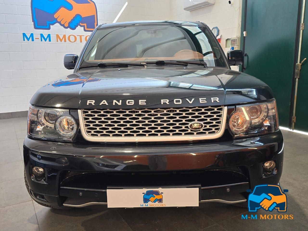 Land Rover Range Rover Sport 3.0 sdV6 Autobiography auto 8m
