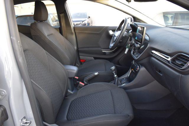 FORD Puma 1.0 EcoBoost Hybrid 125 CV S&S Titanium Design