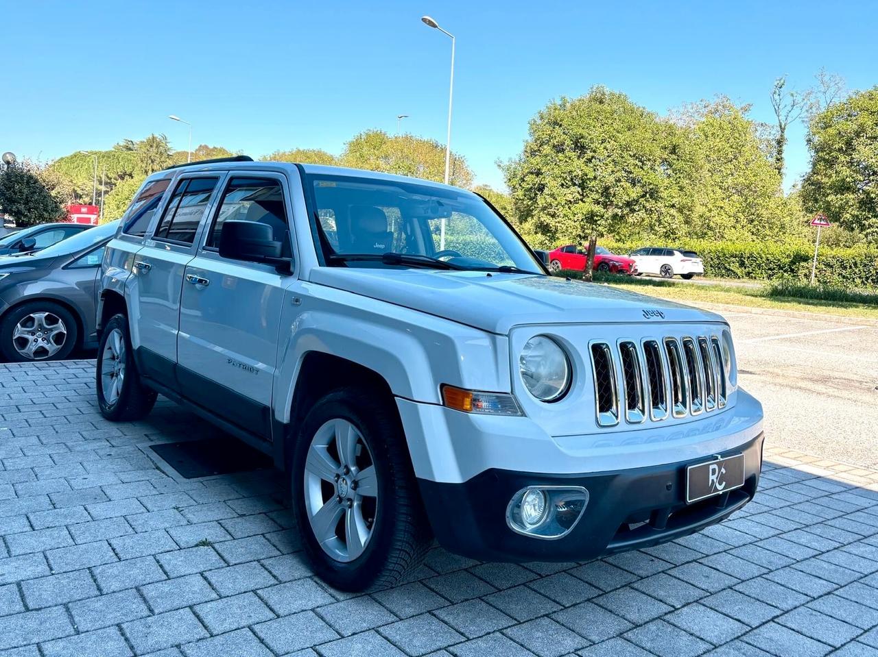 Jeep Patriot 2.2 CRD 4x4 Limited
