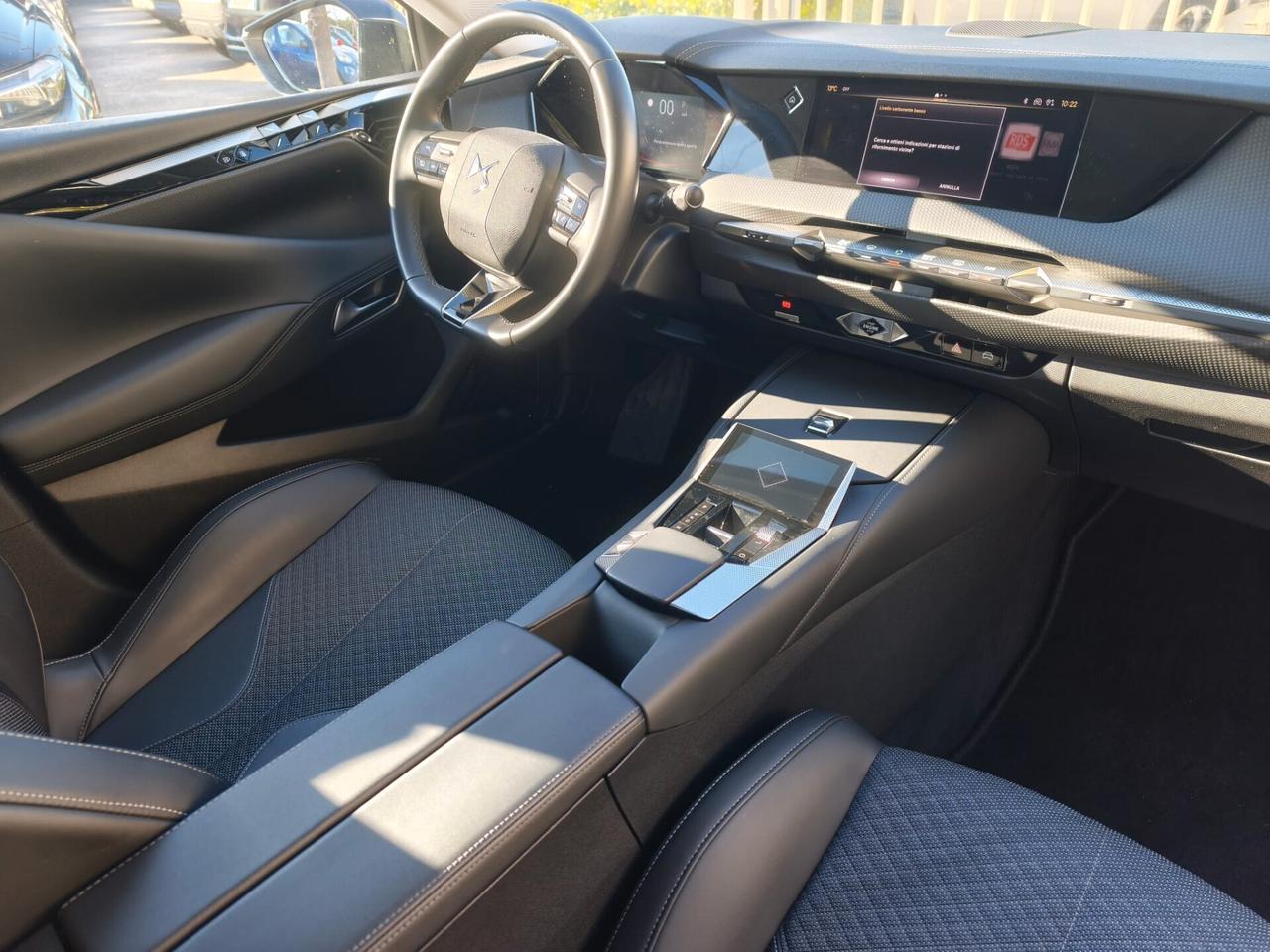 Ds DS4 130CV AUTOMATICA TROCADERO