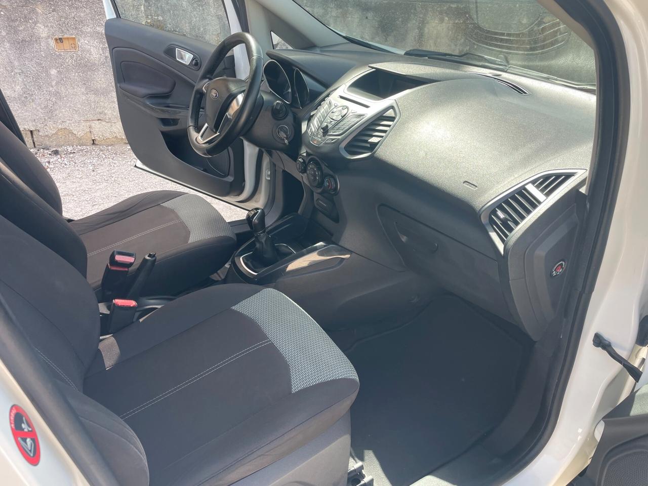 Ford EcoSport 1.5 TDCi 95 CV Titanium S