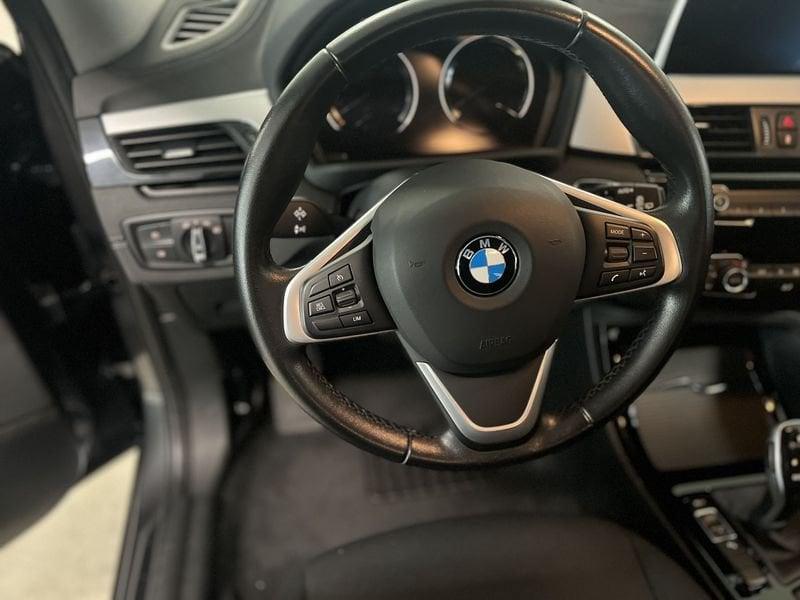 BMW X2 F39 Diesel sdrive18d Advantage auto