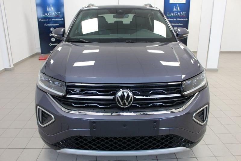 Volkswagen T-Cross T-Cross 1.0 TSI 115 CV DSG R-Line Plus