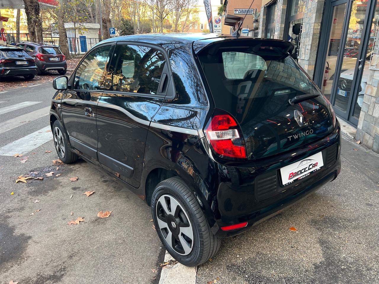 Renault Twingo SCe Stop&Start La Parisienne
