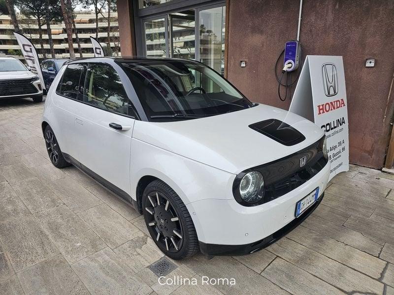 Honda Honda-e Honda e Advance 17