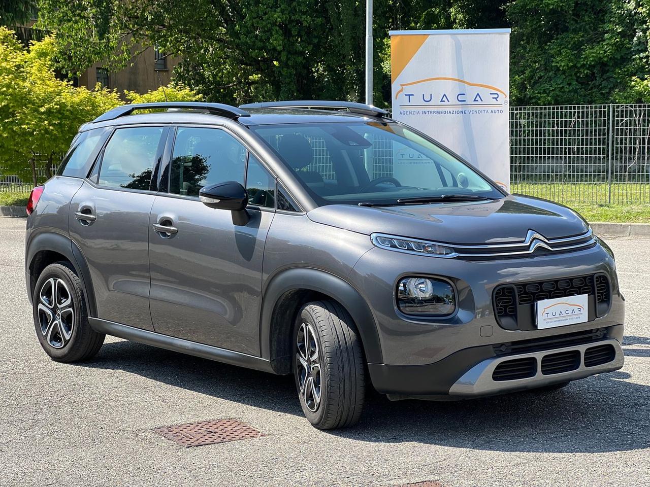 Citroen C3 Aircross Feel 1.2 PureTech 82